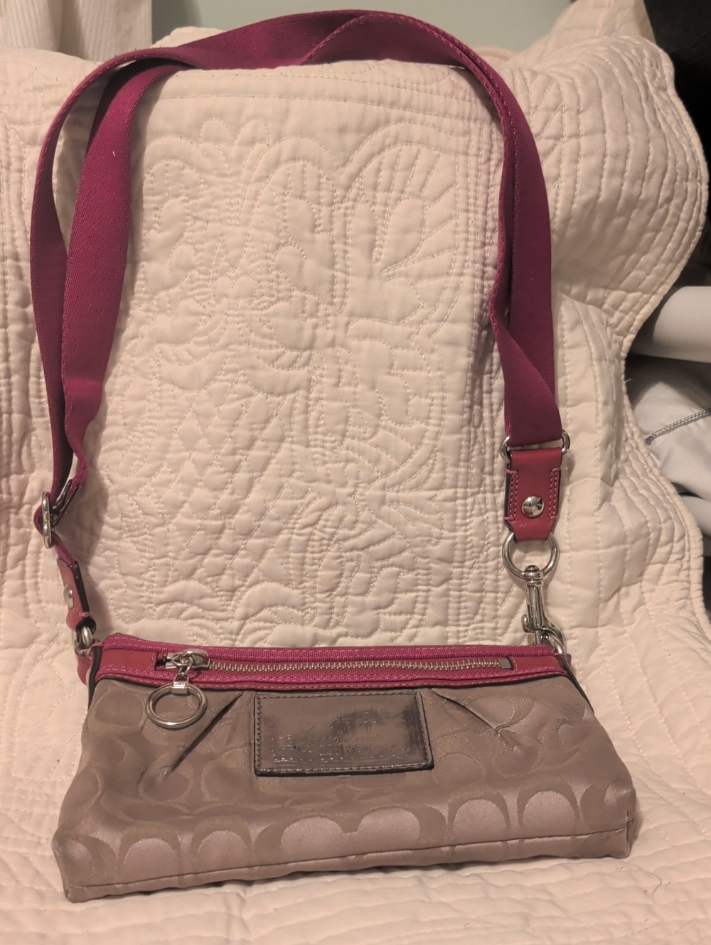 Small Coach Handbag